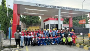 Laporan kepada Presiden: Pertamina Fokus Akses Distribusi Energi ke Wilayah Terisolasi Pascabencana Sumatra