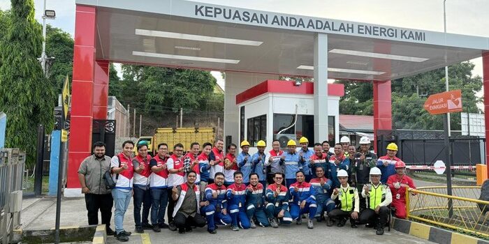 Laporan kepada Presiden: Pertamina Fokus Akses Distribusi Energi ke Wilayah Terisolasi Pascabencana Sumatra