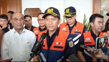 KAI Normalisasi Jalur di Sumatra Utara dan Barat: Mobilitas dan Angkutan Logistik Kembali Stabil Pasca-Cuaca Ekstrem