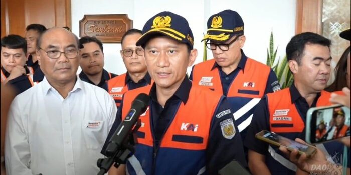 KAI Normalisasi Jalur di Sumatra Utara dan Barat: Mobilitas dan Angkutan Logistik Kembali Stabil Pasca-Cuaca Ekstrem