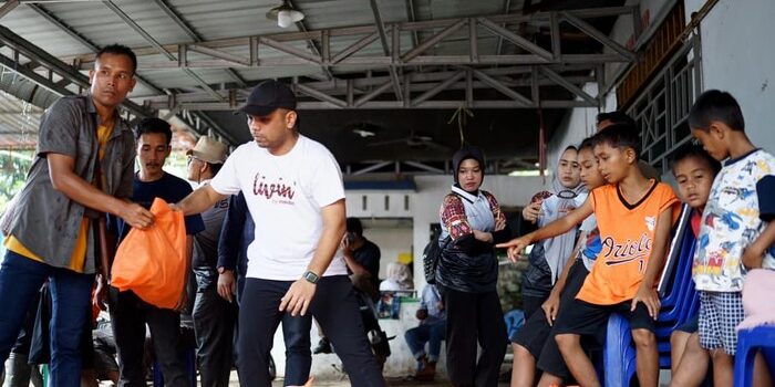 Respons Cepat Bencana: Bank Mandiri Salurkan 5.000 Paket Bantuan ke Tiga Titik Krusial di Sumatera Utara