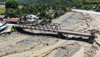 Analisis Pakar UI: Kombinasi Curah Hujan Ekstrem dan Deforestasi Memicu Banjir Dahsyat di Sumatera