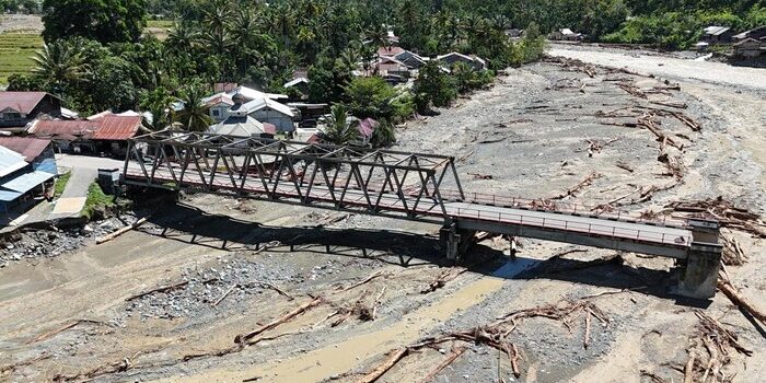 Analisis Pakar UI: Kombinasi Curah Hujan Ekstrem dan Deforestasi Memicu Banjir Dahsyat di Sumatera