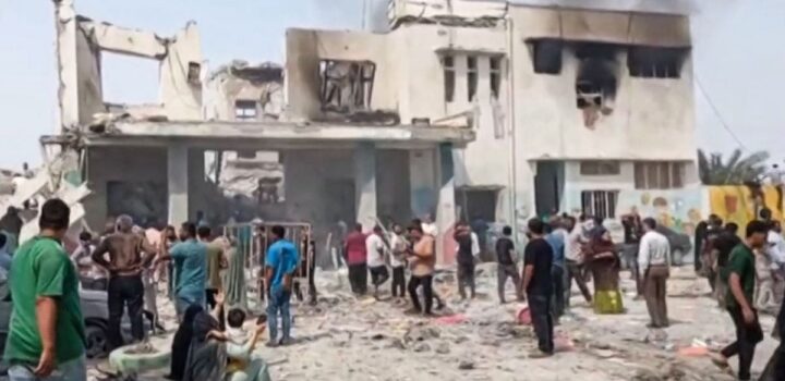 Kedubes Iran di Jakarta Kecam Serangan Udara yang Menewaskan 175 Siswa di Kota Minab