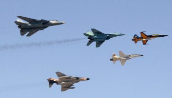 Posisi Dilematis Moskow: Rusia Konfirmasi Belum Ada Permintaan Bantuan Militer dari Iran