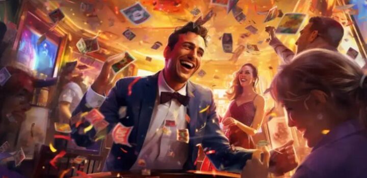 Modal Receh Jadi Mewah: Kisah Seru Para Member ANGSA4D Meraih Kemenangan Besar