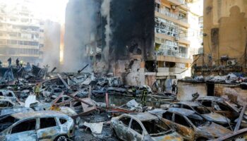 Jeda di Langit Beirut: Gencatan Senjata dan Restorasi Martabat Kemanusiaan