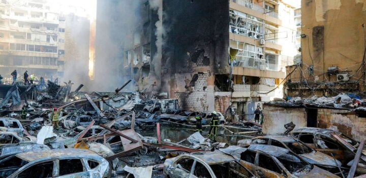 Jeda di Langit Beirut: Gencatan Senjata dan Restorasi Martabat Kemanusiaan