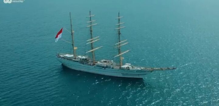 [POPULER GLOBAL] Fokus Dunia Beralih ke Selat Malaka