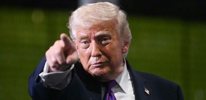 Retorika "America First": Donald Trump Kecam Inggris dan Prancis Terkait Krisis Selat Hormuz